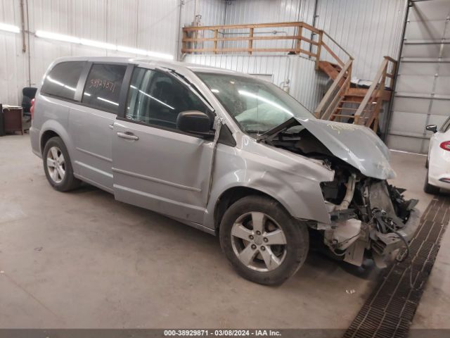 DODGE GRAND CARAVAN 2013 2c4rdgbgxdr795004