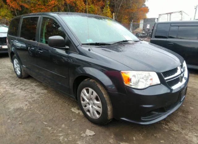 DODGE GRAND CARAVAN 2013 2c4rdgbgxdr795794