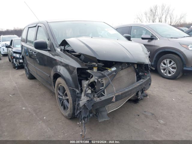 DODGE GRAND CARAVAN 2013 2c4rdgbgxdr799506