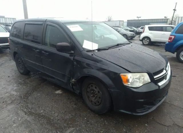 DODGE GRAND CARAVAN 2013 2c4rdgbgxdr800542