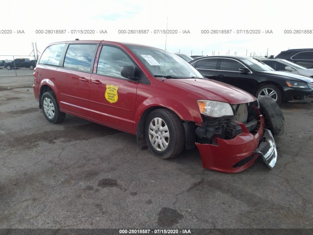 DODGE GRAND CARAVAN 2013 2c4rdgbgxdr809130