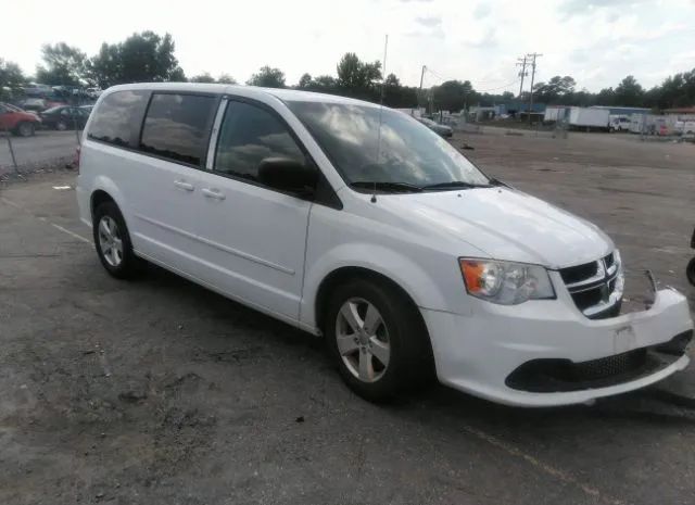 DODGE CARAVAN 2013 2c4rdgbgxdr811704