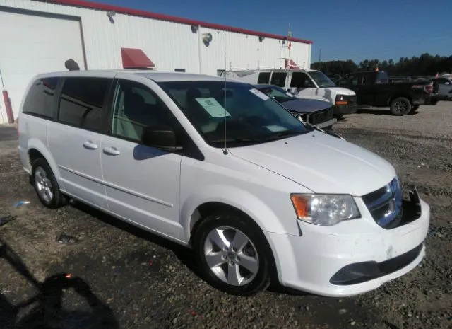 DODGE GRAND CARAVAN 2013 2c4rdgbgxdr813422