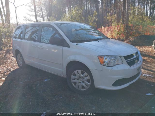 DODGE GRAND CARAVAN 2013 2c4rdgbgxdr814425