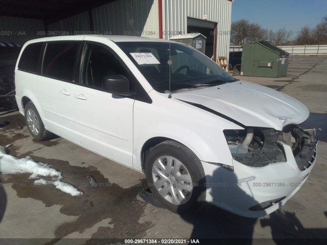 DODGE GRAND CARAVAN 2013 2c4rdgbgxdr814974