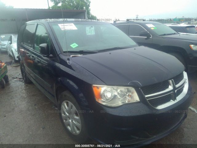 DODGE GRAND CARAVAN 2013 2c4rdgbgxdr819785