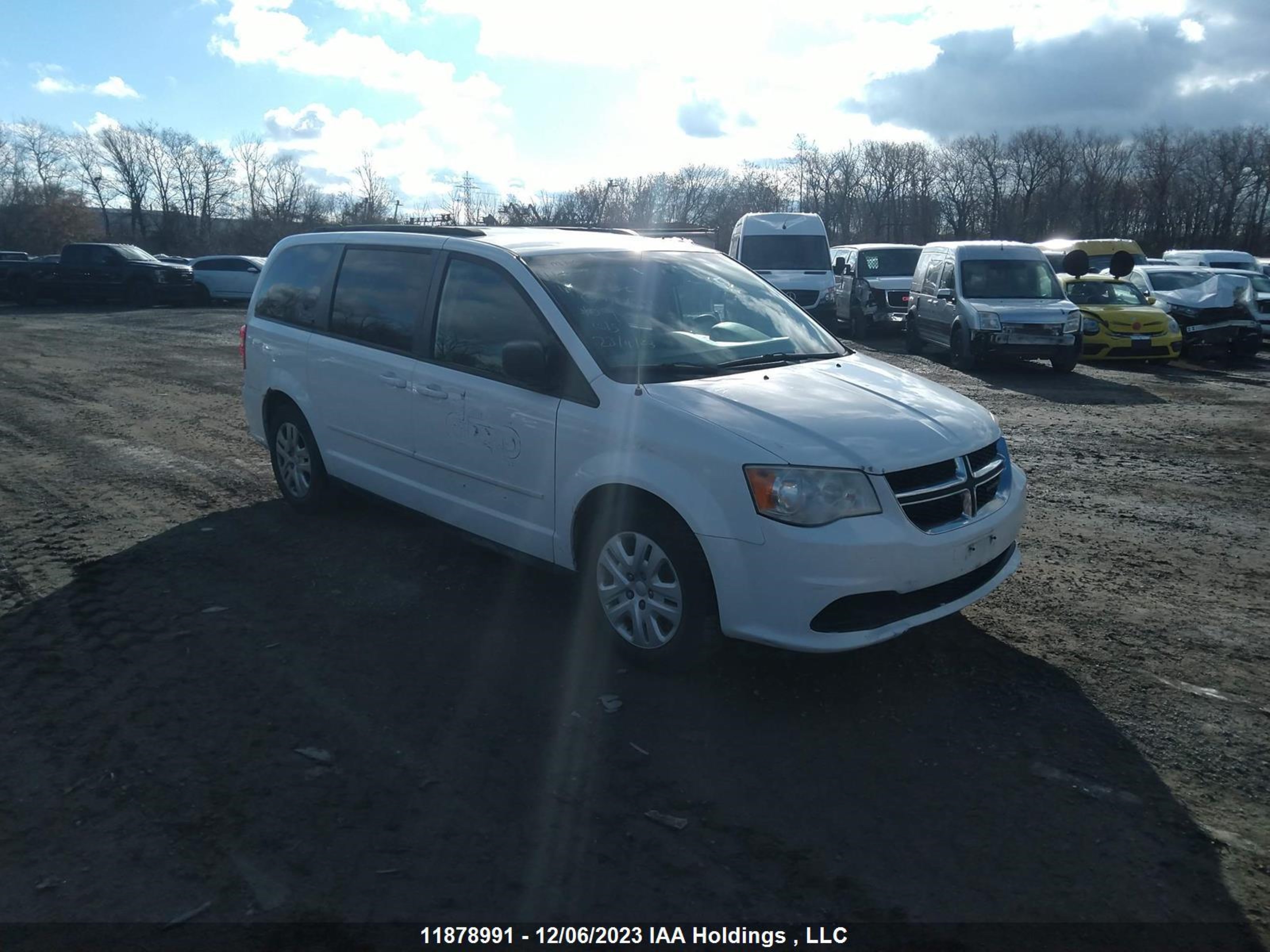 DODGE CARAVAN 2014 2c4rdgbgxer109402