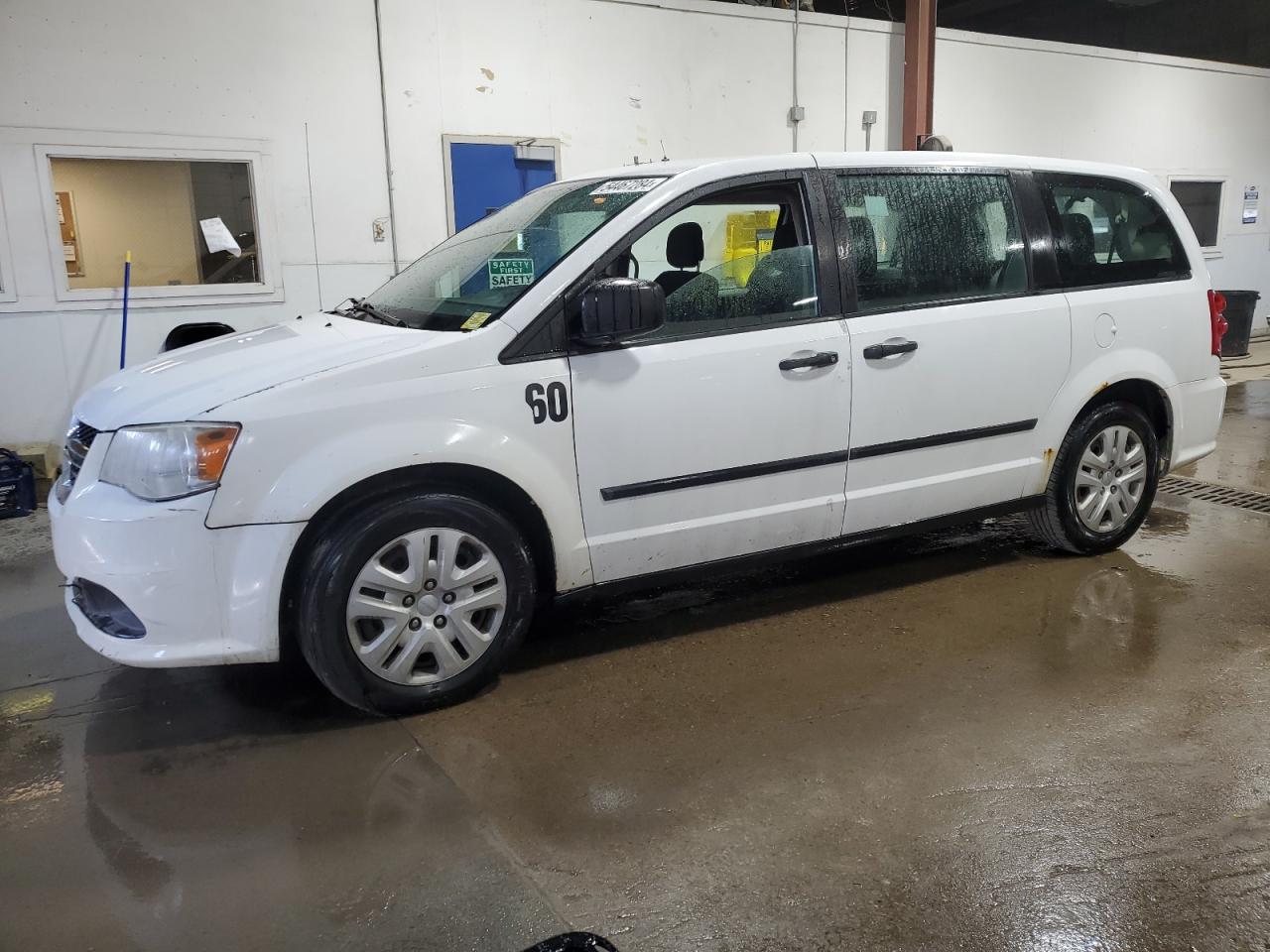 DODGE CARAVAN 2014 2c4rdgbgxer129083