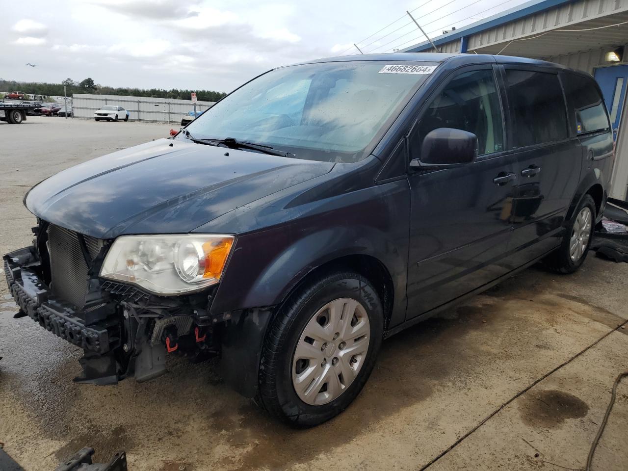 DODGE CARAVAN 2014 2c4rdgbgxer142190