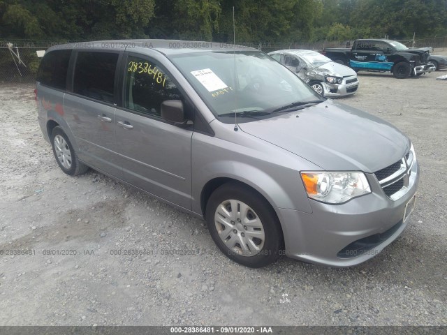 DODGE GRAND CARAVAN 2014 2c4rdgbgxer162973