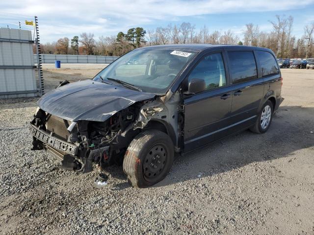 DODGE CARAVAN 2014 2c4rdgbgxer179496