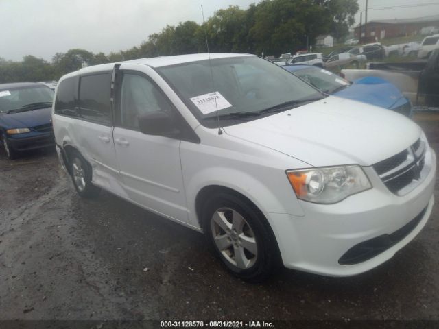 DODGE GRAND CARAVAN 2014 2c4rdgbgxer189977