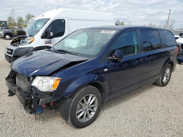 DODGE CARAVAN 2014 2c4rdgbgxer194614