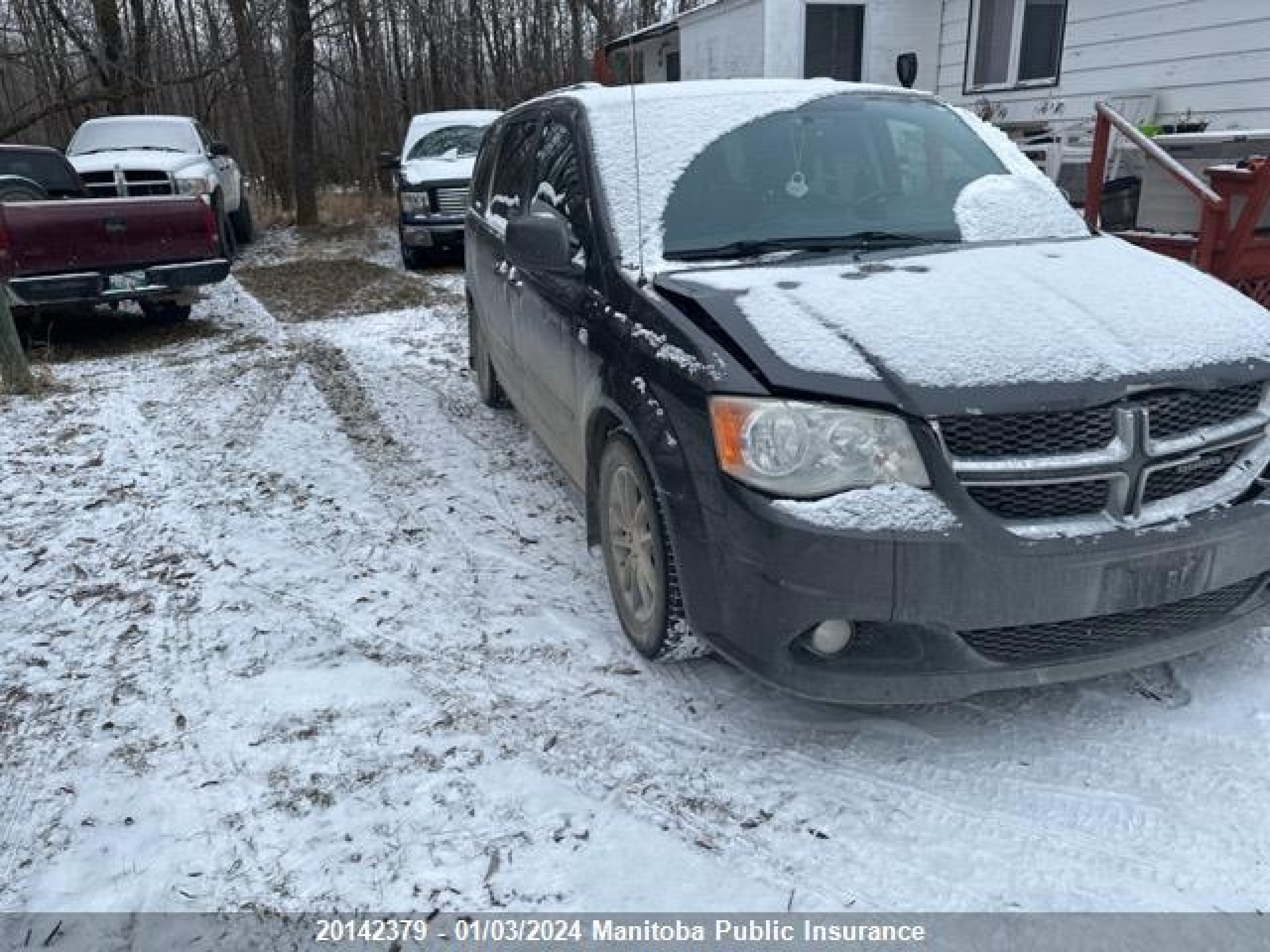 DODGE CARAVAN 2014 2c4rdgbgxer196623