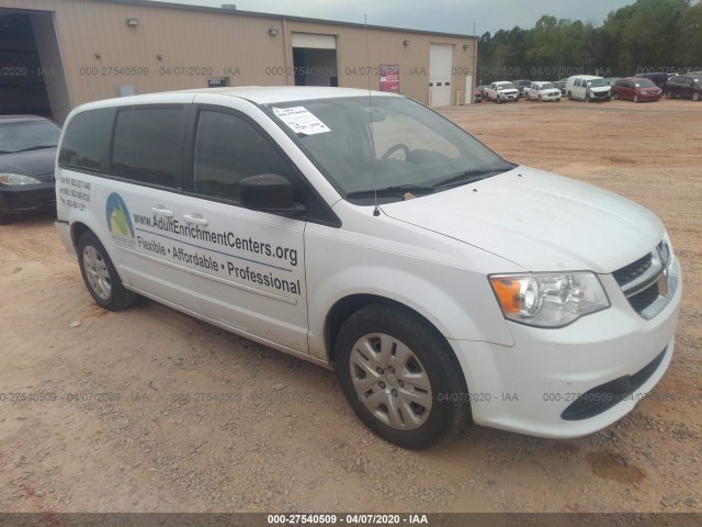 DODGE GRAND CARAVAN 2014 2c4rdgbgxer197268