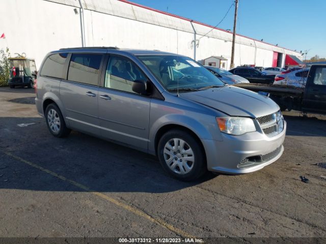 DODGE GRAND CARAVAN 2014 2c4rdgbgxer220211