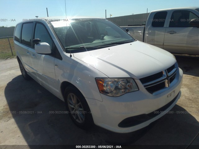 DODGE GRAND CARAVAN 2014 2c4rdgbgxer227112