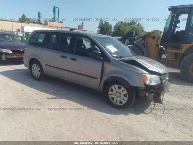 DODGE GRAND CARAVAN 2014 2c4rdgbgxer227711