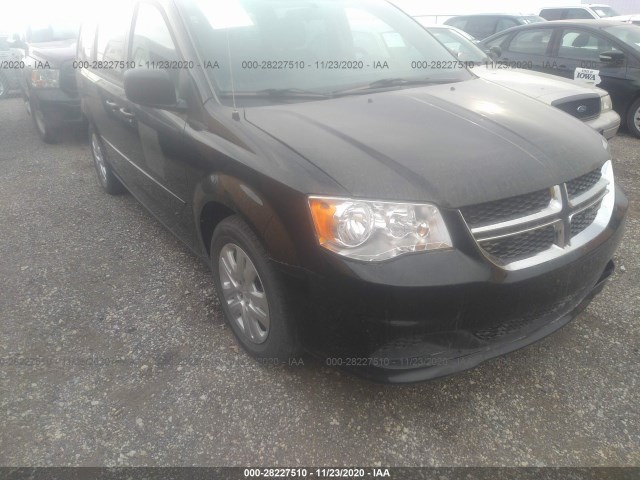 DODGE GRAND CARAVAN 2014 2c4rdgbgxer239082