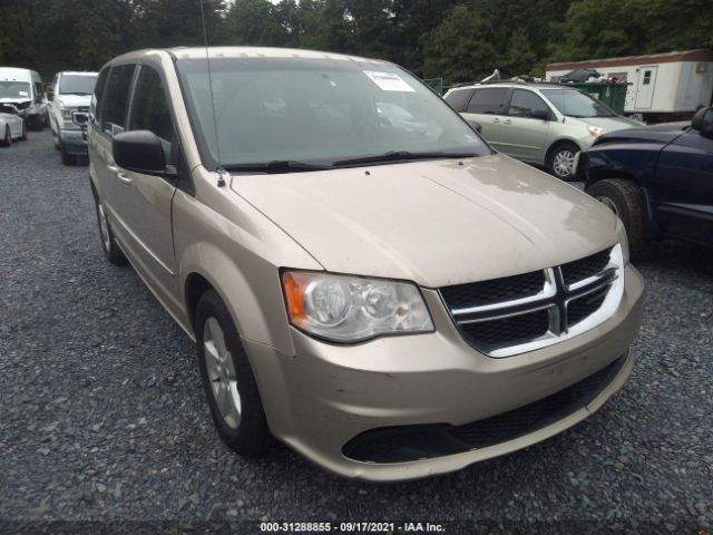 DODGE GRAND CARAVAN 2014 2c4rdgbgxer241057