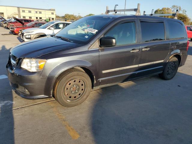 DODGE CARAVAN 2014 2c4rdgbgxer241348