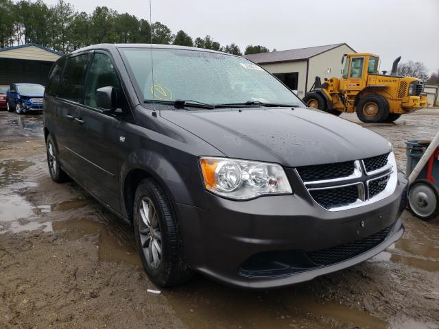 DODGE GRAND CARA 2014 2c4rdgbgxer254570