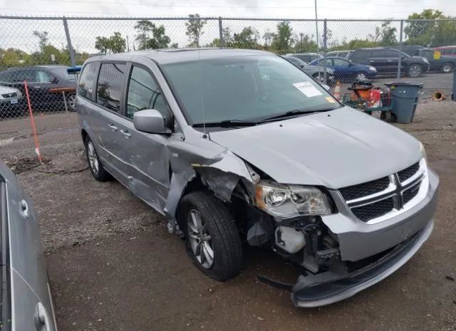 DODGE GRAND CARAVAN 2014 2c4rdgbgxer258084