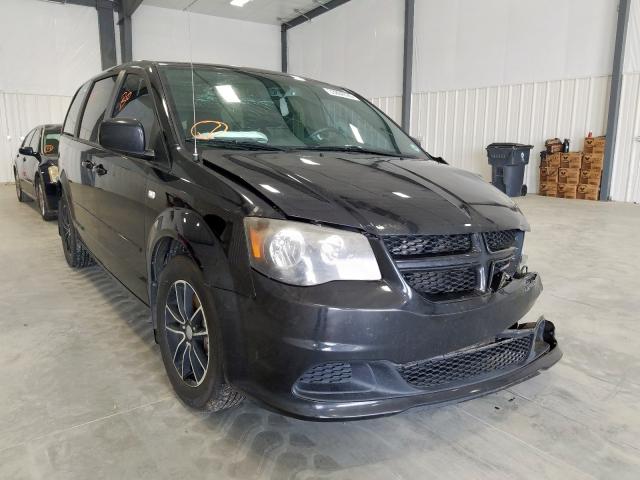 DODGE GRAND CARA 2014 2c4rdgbgxer261485