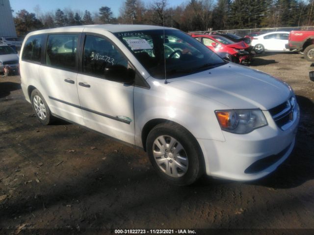 DODGE GRAND CARAVAN 2014 2c4rdgbgxer278738