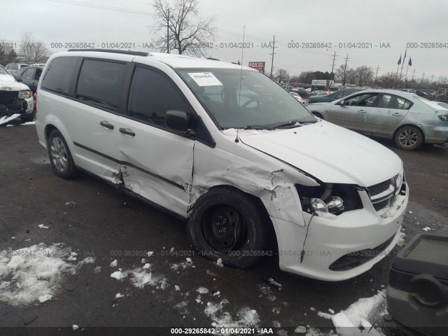 DODGE GRAND CARAVAN 2014 2c4rdgbgxer289951