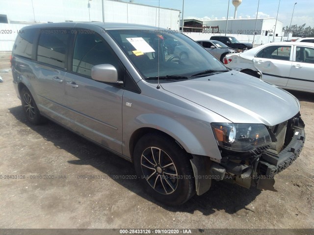 DODGE GRAND CARAVAN 2014 2c4rdgbgxer296513