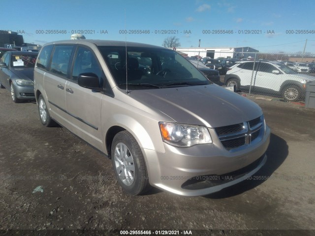 DODGE GRAND CARAVAN 2014 2c4rdgbgxer298648