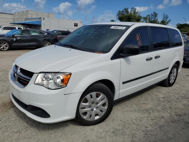 DODGE CARAVAN 2014 2c4rdgbgxer308627