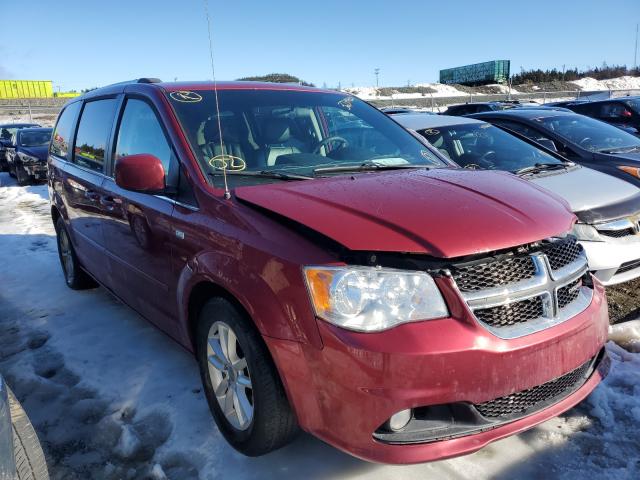 DODGE GRAND CARA 2014 2c4rdgbgxer309101