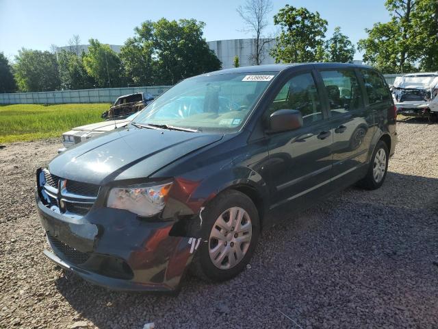 DODGE CARAVAN 2014 2c4rdgbgxer316856