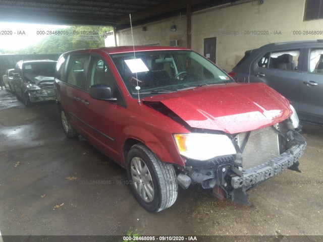 DODGE GRAND CARAVAN 2014 2c4rdgbgxer317067