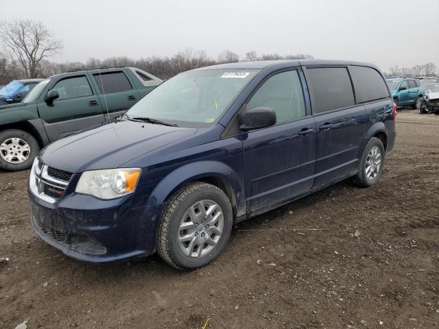 DODGE CARAVAN 2014 2c4rdgbgxer327193