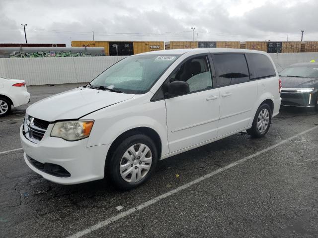 DODGE CARAVAN 2014 2c4rdgbgxer345399