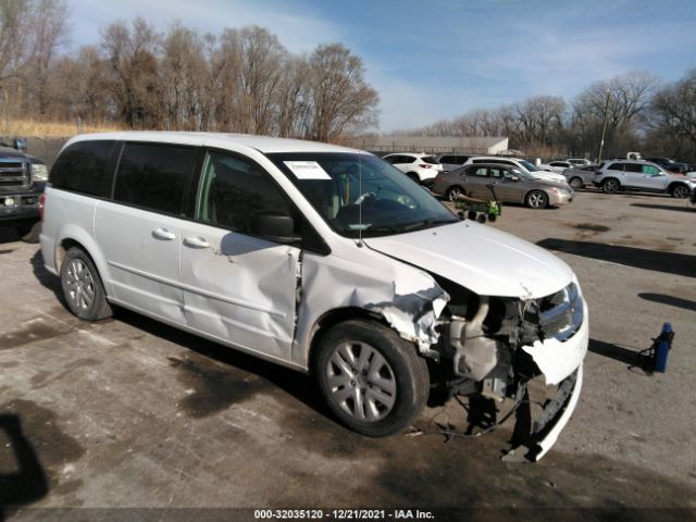 DODGE GRAND CARAVAN 2014 2c4rdgbgxer348934