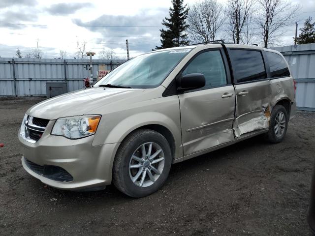 DODGE CARAVAN 2014 2c4rdgbgxer350425