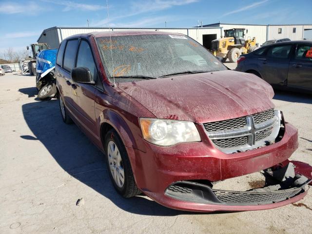 DODGE GRAND CARA 2014 2c4rdgbgxer362767