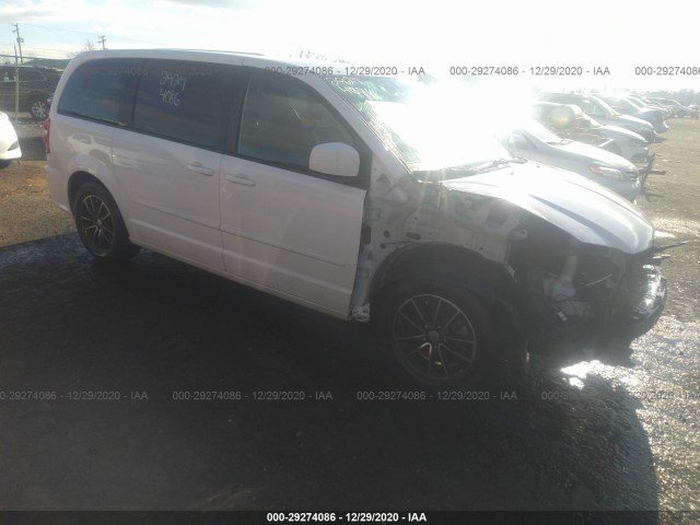 DODGE GRAND CARAVAN 2014 2c4rdgbgxer366799