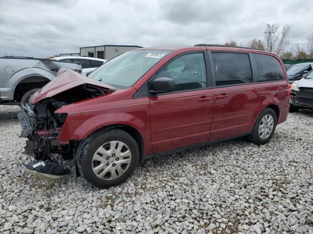 DODGE CARAVAN 2014 2c4rdgbgxer369086