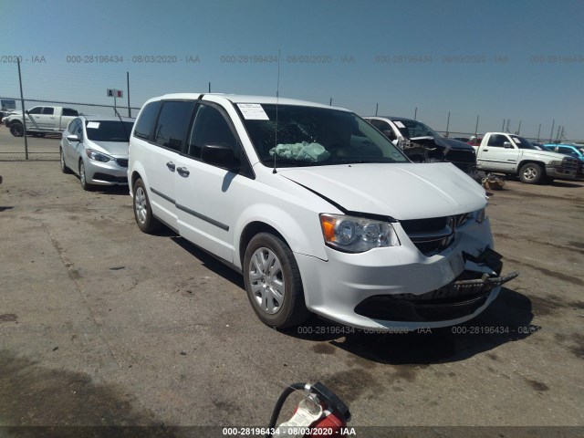 DODGE GRAND CARAVAN 2014 2c4rdgbgxer381111