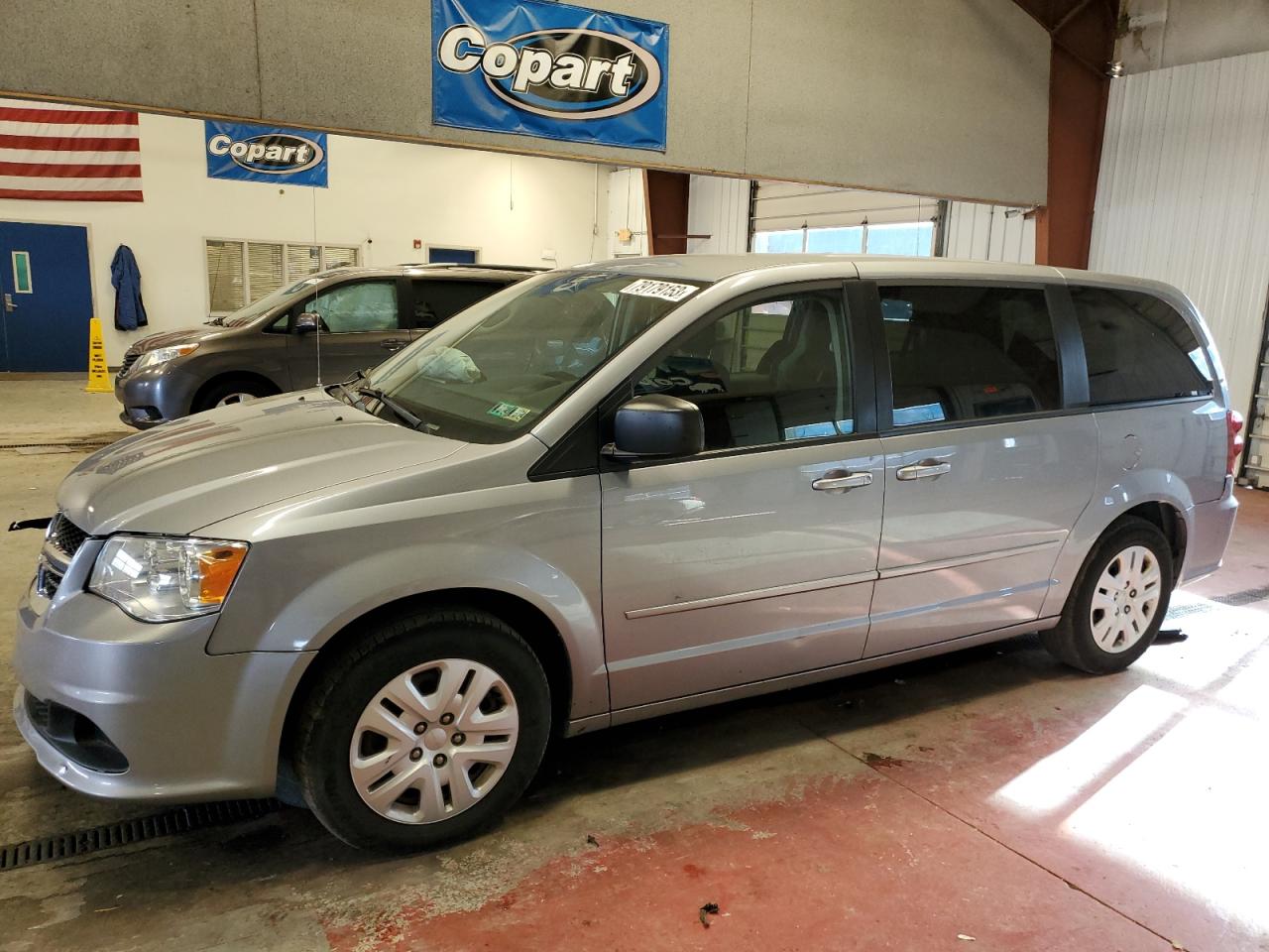 DODGE CARAVAN 2014 2c4rdgbgxer384526