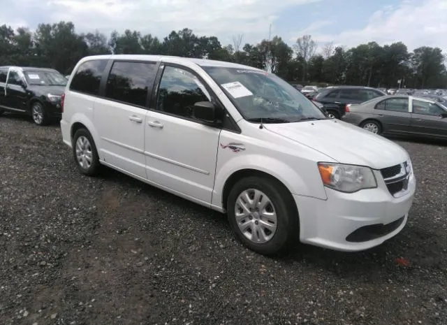 DODGE GRAND CARAVAN 2014 2c4rdgbgxer400868