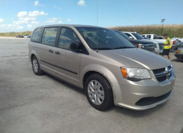 DODGE GRAND CARAVAN 2014 2c4rdgbgxer404824