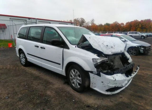 DODGE GRAND CARAVAN 2014 2c4rdgbgxer406010