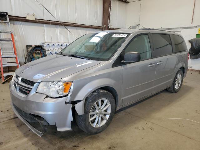 DODGE CARAVAN 2014 2c4rdgbgxer410509