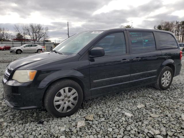 DODGE CARAVAN 2014 2c4rdgbgxer411496